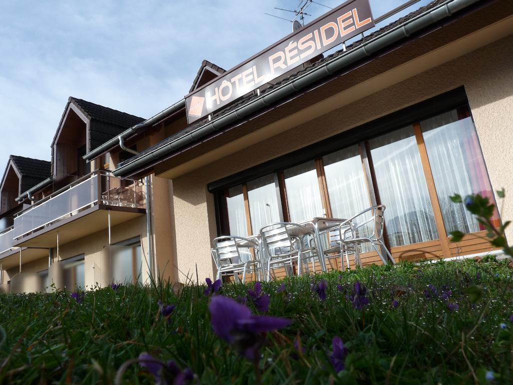 Aparthotel Résidel Sévrier Exterior foto